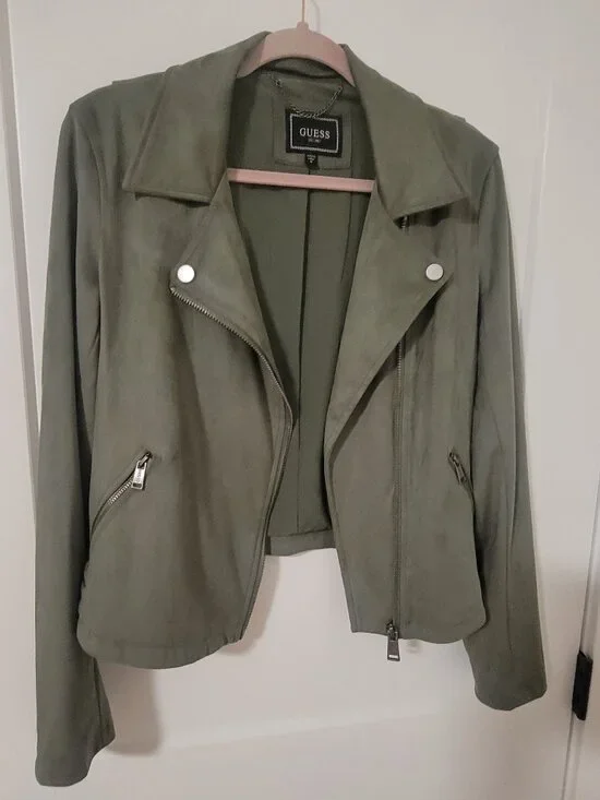 Guess Jacket, Size M - Picture 3 of 8